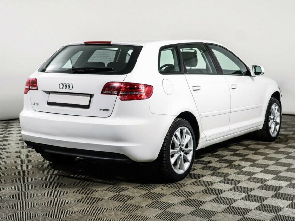 Audi A3 1.4 РКПП, 2012, 138 000 км фото 3
