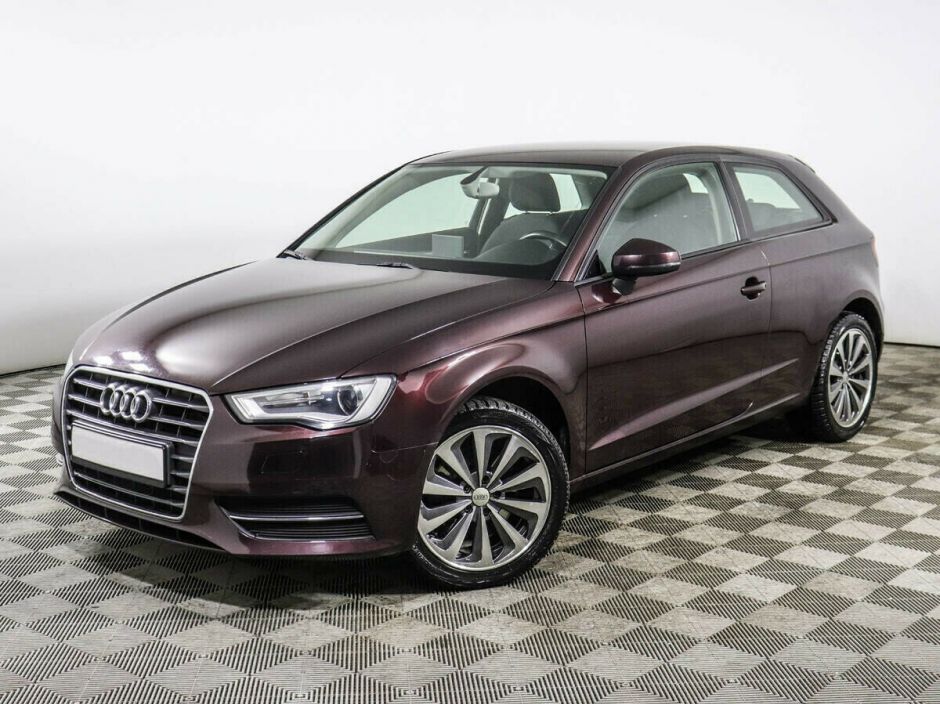 Audi A3 1.8 РКПП, 2012, 146 000 км фото 1