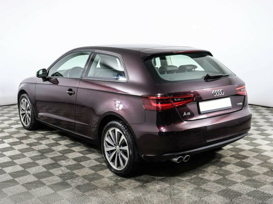 Audi A3 1.8 РКПП, 2012, 146 000 км фото 3