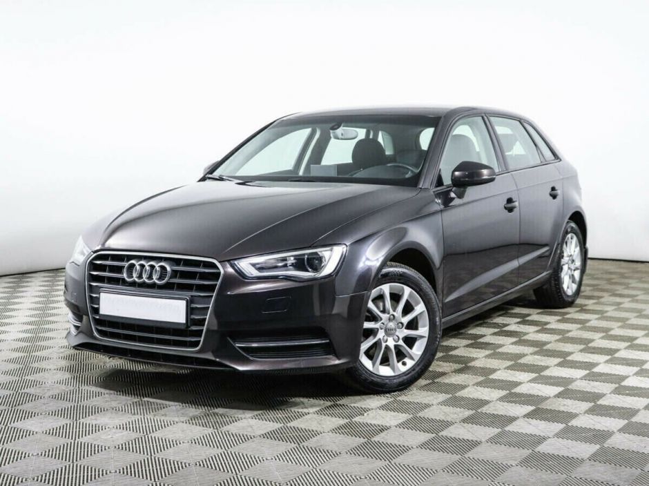 Audi A3 1.4 РКПП, 2012, 143 000 км фото 1