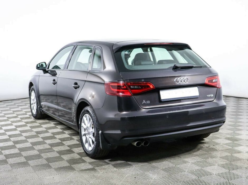 Audi A3 1.4 РКПП, 2012, 143 000 км фото 3