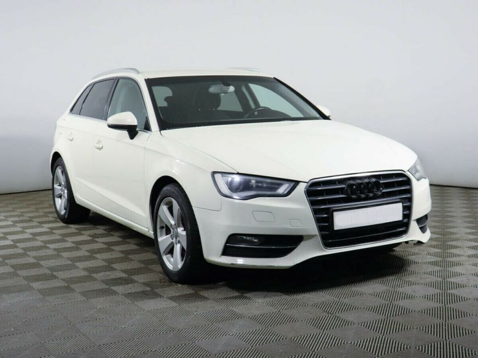 Audi A3 1.4 РКПП, 2013, 121 000 км фото 2