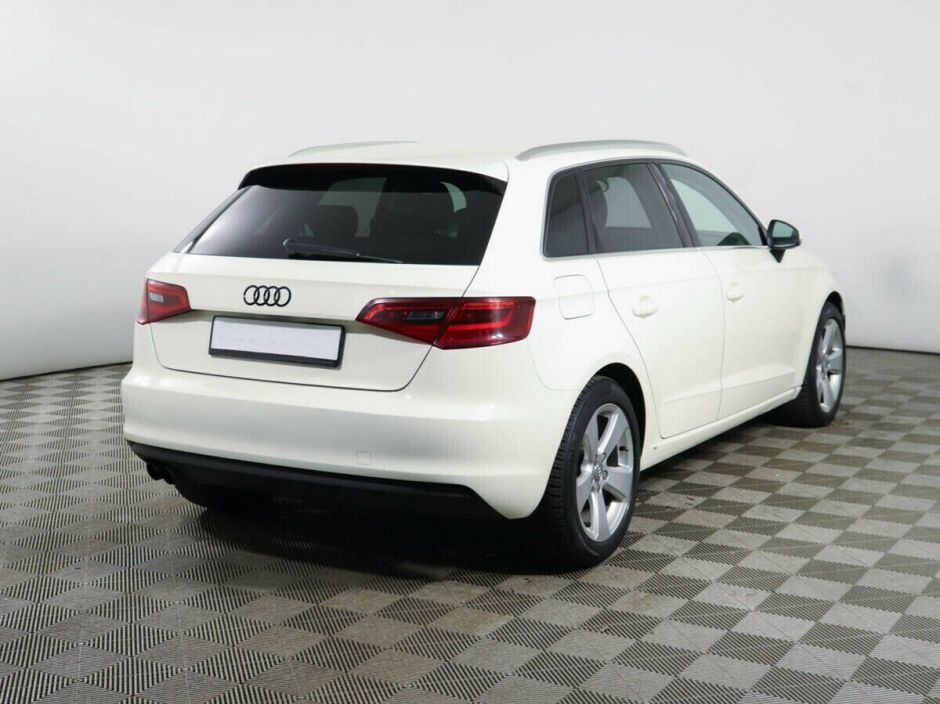 Audi A3 1.4 РКПП, 2013, 121 000 км фото 4