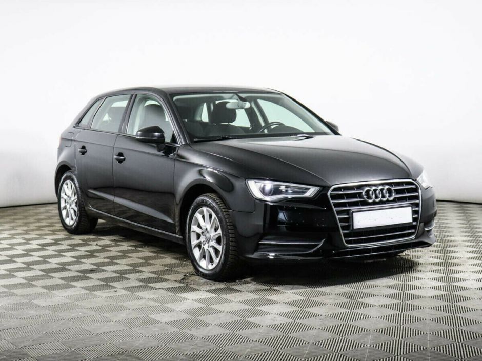 Audi A3 1.4 РКПП, 2013, 128 000 км фото 2