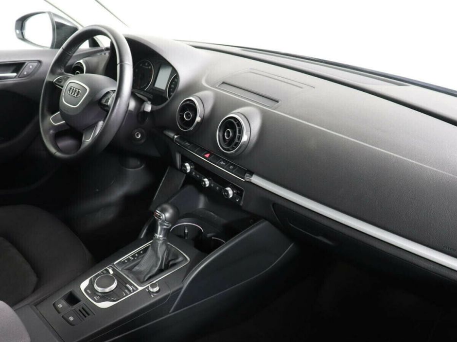 Audi A3 1.4 РКПП, 2013, 128 000 км фото 8
