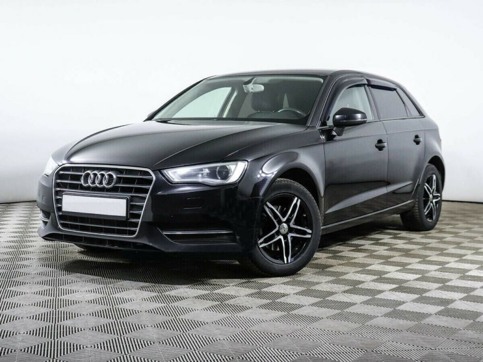 Audi A3 1.4 РКПП, 2013, 132 000 км фото 1