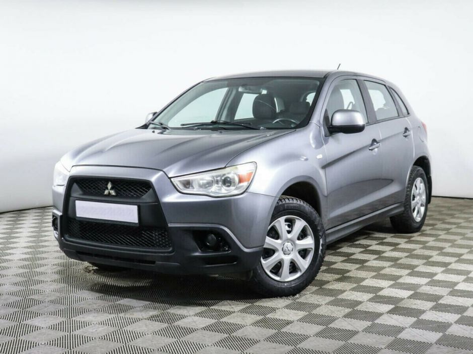 Mitsubishi ASX 1.6 МКПП, 2010, 164 000 км фото 1