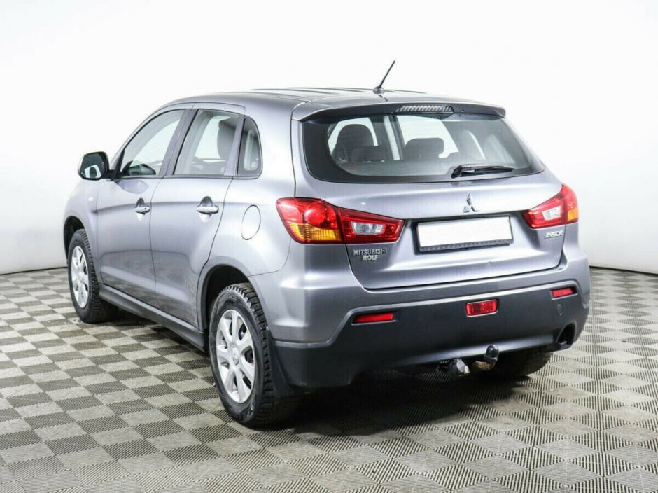 Mitsubishi ASX 1.6 МКПП, 2010, 164 000 км фото 3
