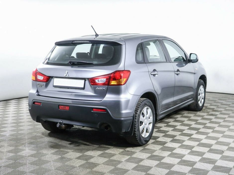 Mitsubishi ASX 1.6 МКПП, 2010, 164 000 км фото 4