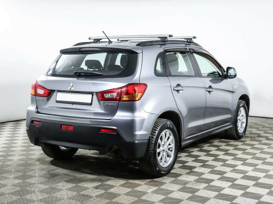 Mitsubishi ASX 1.6 МКПП, 2012, 141 000 км фото 4