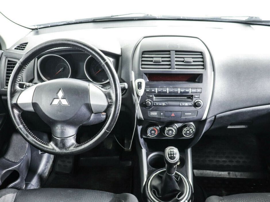 Mitsubishi ASX 1.6 МКПП, 2012, 141 000 км фото 7