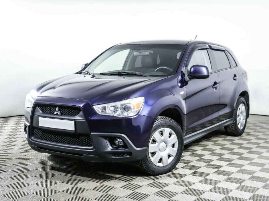 Mitsubishi ASX 1.6 МКПП, 2010, 156 000 км фото 1