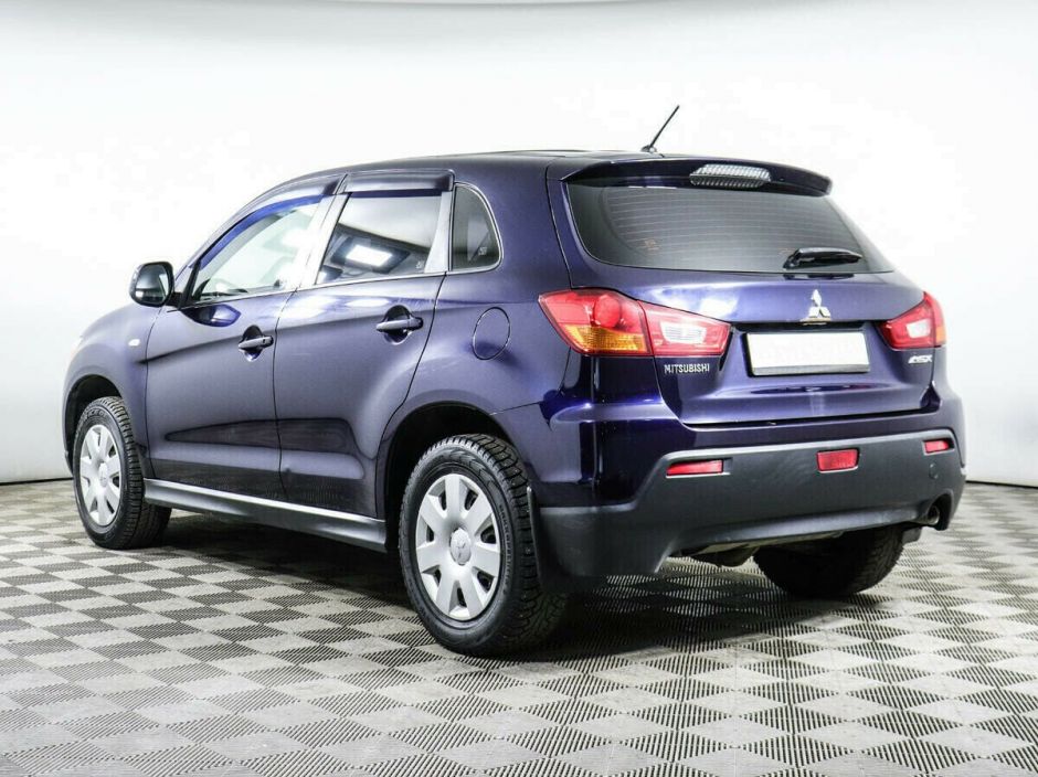 Mitsubishi ASX 1.6 МКПП, 2010, 156 000 км фото 3