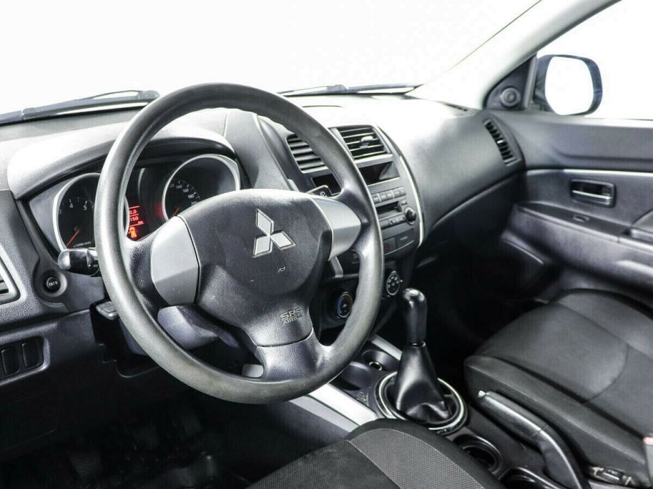 Mitsubishi ASX 1.6 МКПП, 2010, 156 000 км фото 6