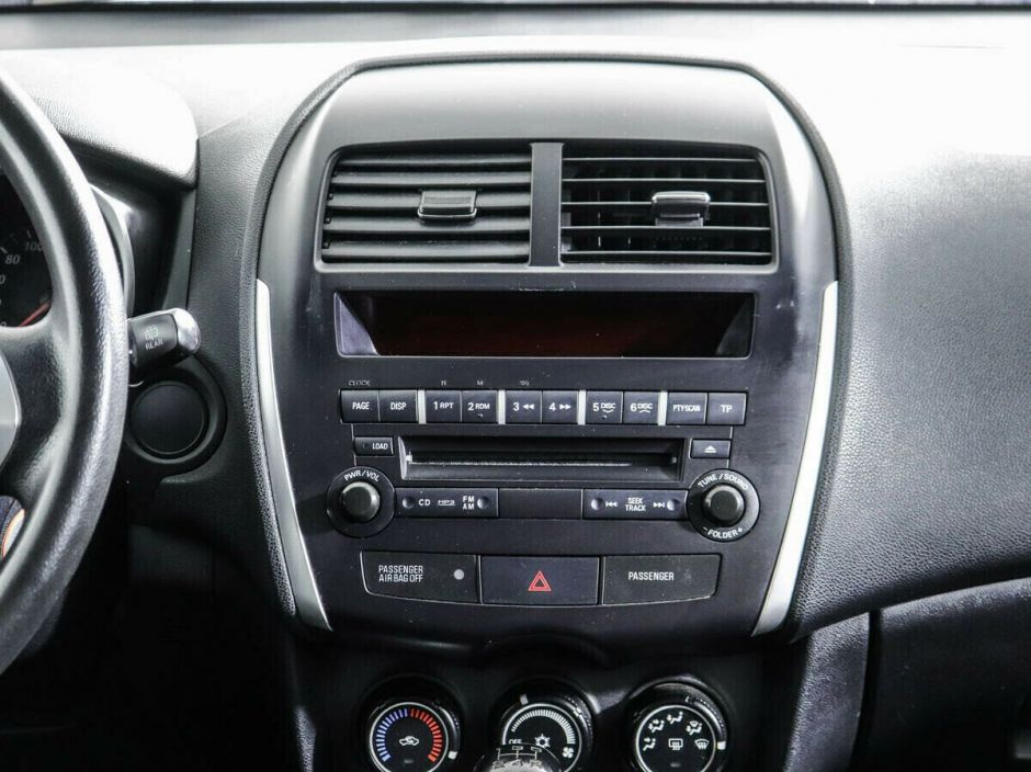 Mitsubishi ASX 1.6 МКПП, 2010, 156 000 км фото 7