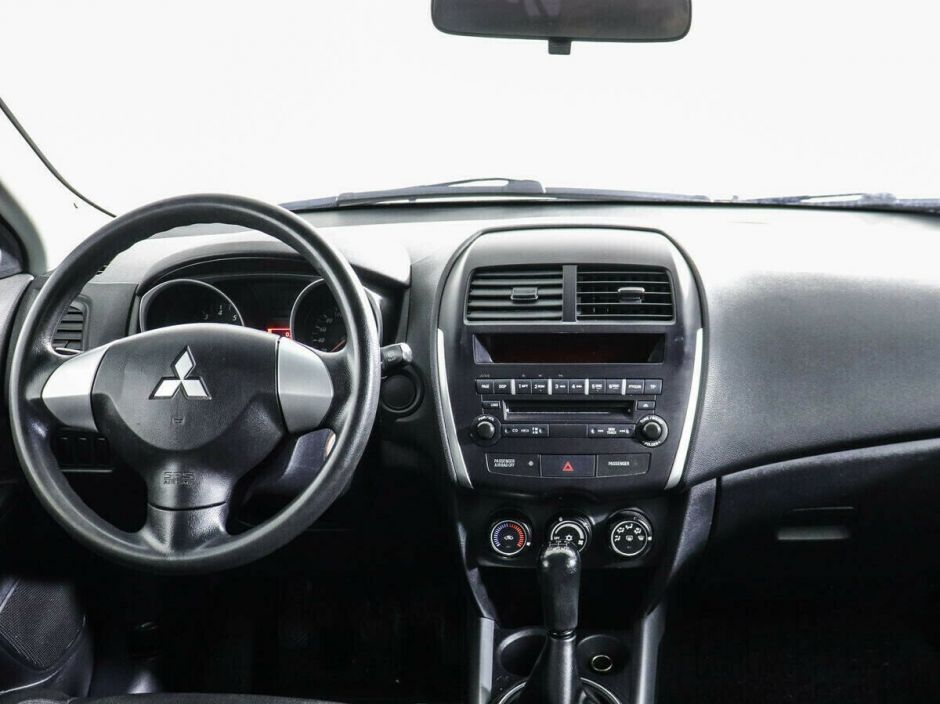 Mitsubishi ASX 1.6 МКПП, 2010, 156 000 км фото 8