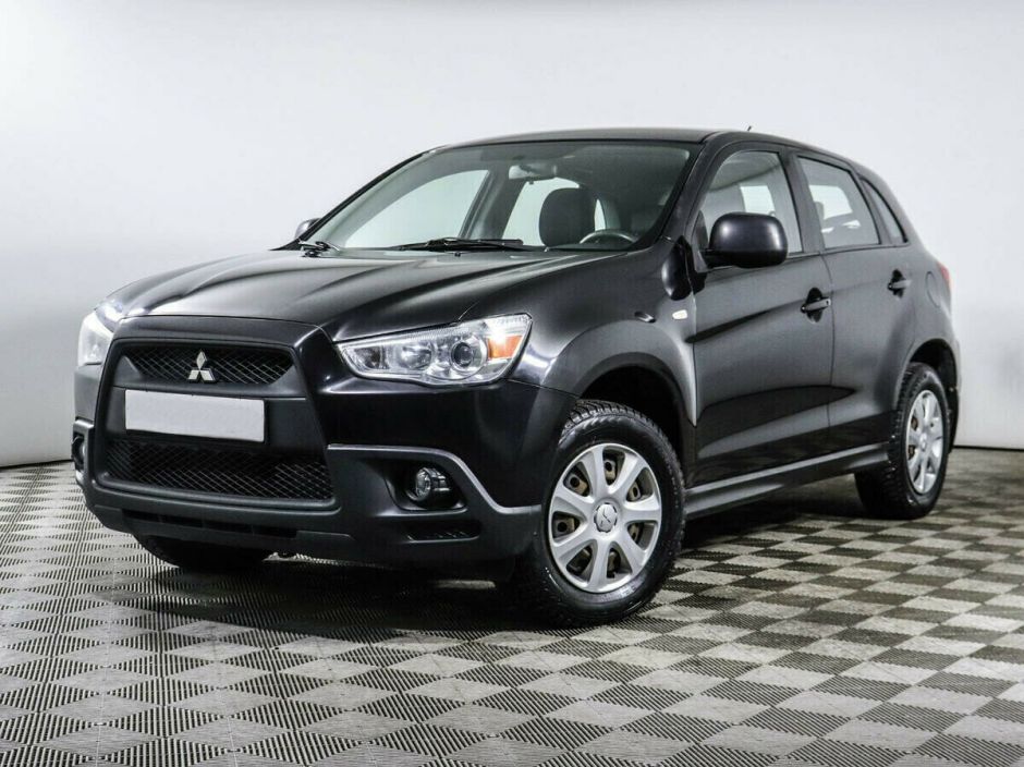 Mitsubishi ASX 1.6 МКПП, 2010, 163 000 км фото 1