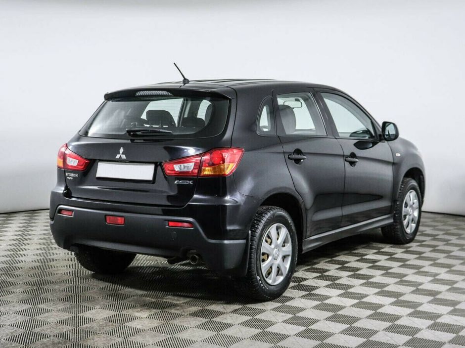 Mitsubishi ASX 1.6 МКПП, 2010, 163 000 км фото 3