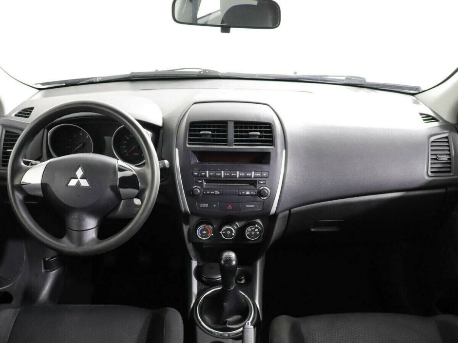 Mitsubishi ASX 1.6 МКПП, 2010, 163 000 км фото 5
