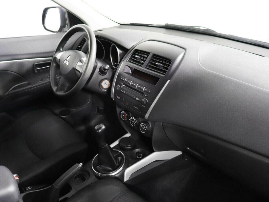 Mitsubishi ASX 1.6 МКПП, 2010, 163 000 км фото 6