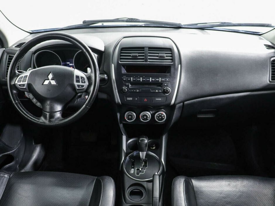 Mitsubishi ASX 1.8 CVT, 2012, 144 000 км фото 6