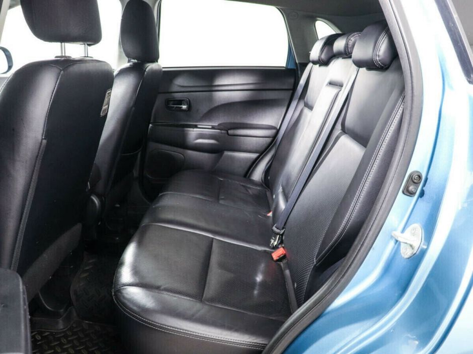 Mitsubishi ASX 1.8 CVT, 2012, 144 000 км фото 7
