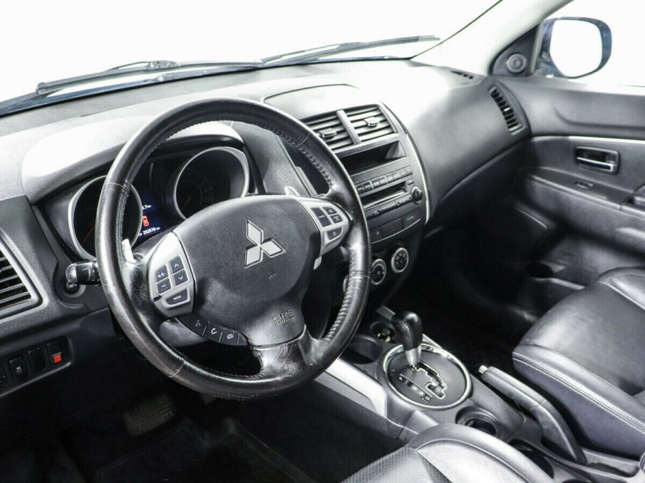 Mitsubishi ASX 1.8 CVT, 2012, 144 000 км фото 8