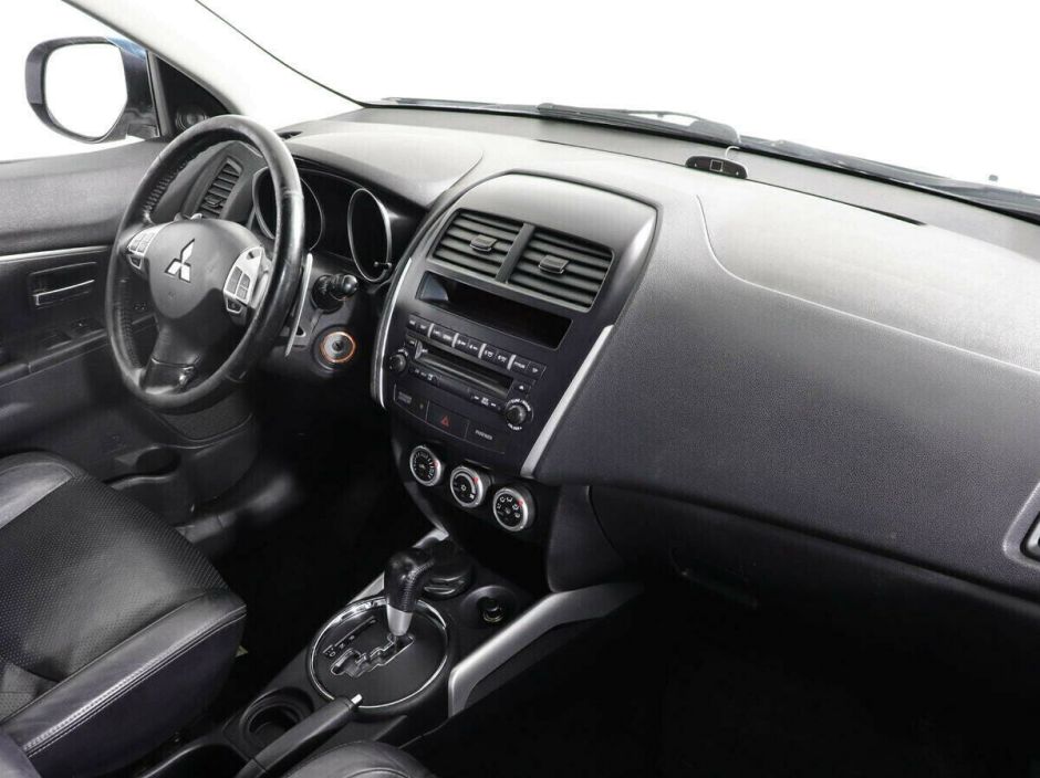 Mitsubishi ASX 1.8 CVT, 2011, 157 000 км фото 5