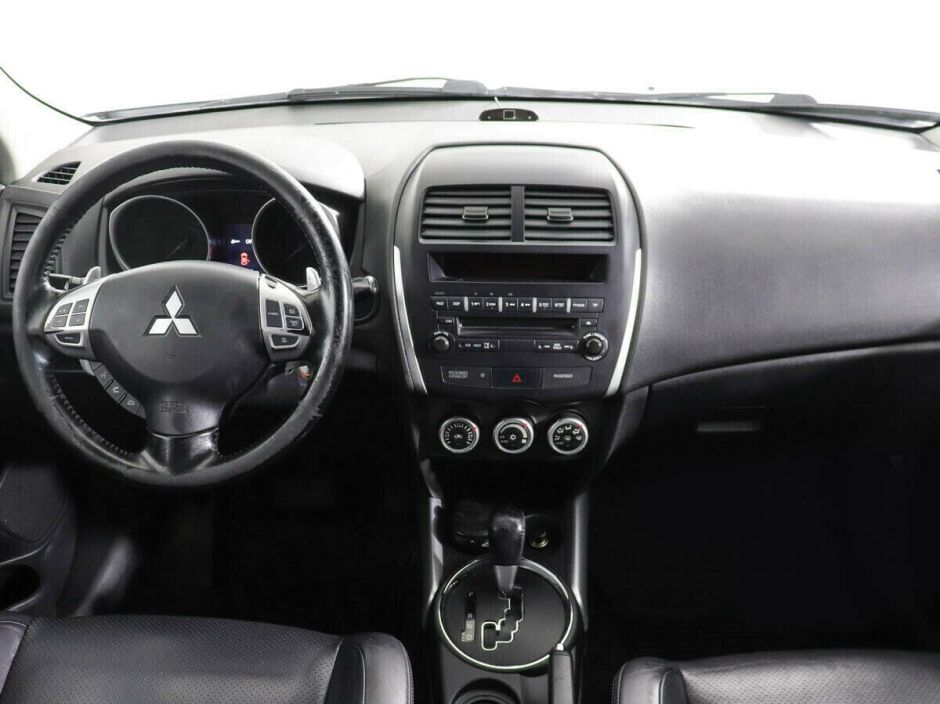 Mitsubishi ASX 1.8 CVT, 2011, 157 000 км фото 8