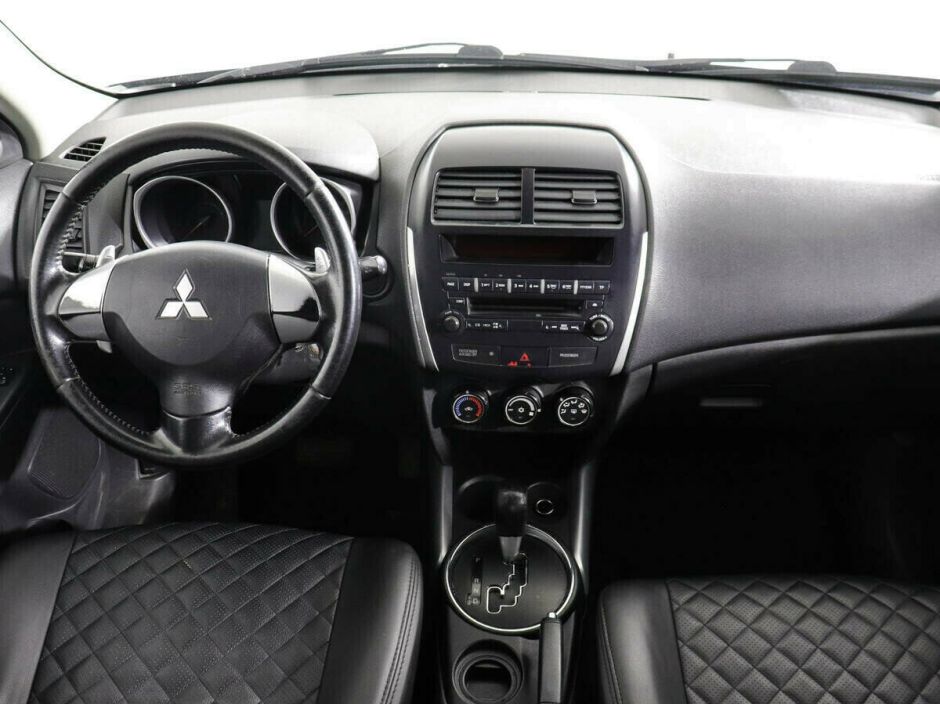 Mitsubishi ASX 1.8 CVT, 2013, 127 000 км фото 7