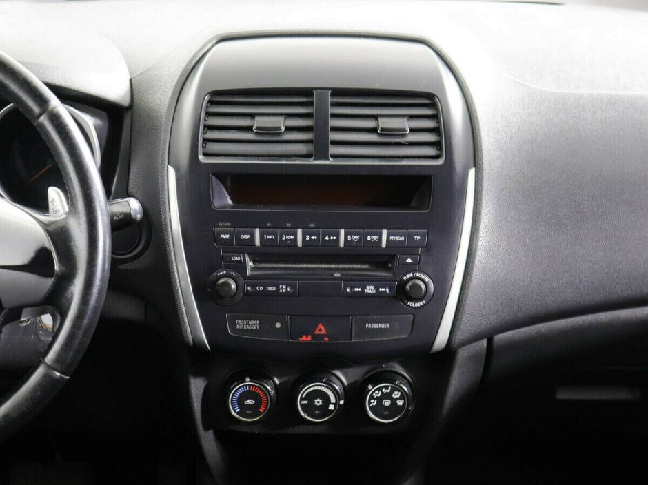 Mitsubishi ASX 1.8 CVT, 2013, 127 000 км фото 8