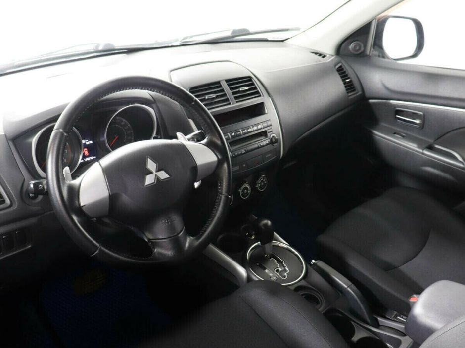 Mitsubishi ASX 1.8 CVT, 2013, 121 000 км фото 5