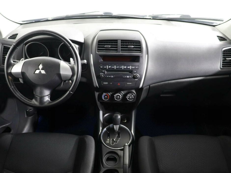 Mitsubishi ASX 1.8 CVT, 2013, 121 000 км фото 7
