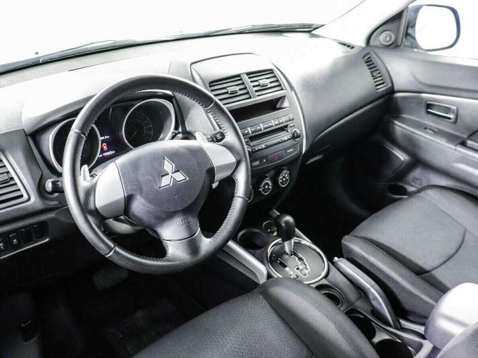 Mitsubishi ASX 1.8 CVT, 2011, 150 000 км фото 5