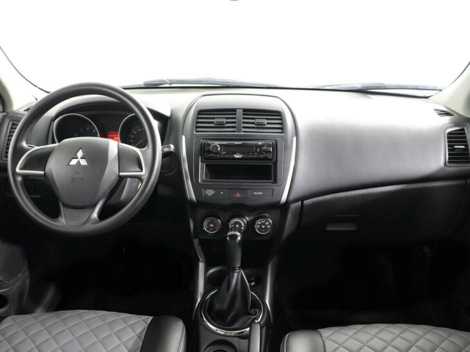 Mitsubishi ASX 1.6 МКПП, 2013, 133 000 км фото 6