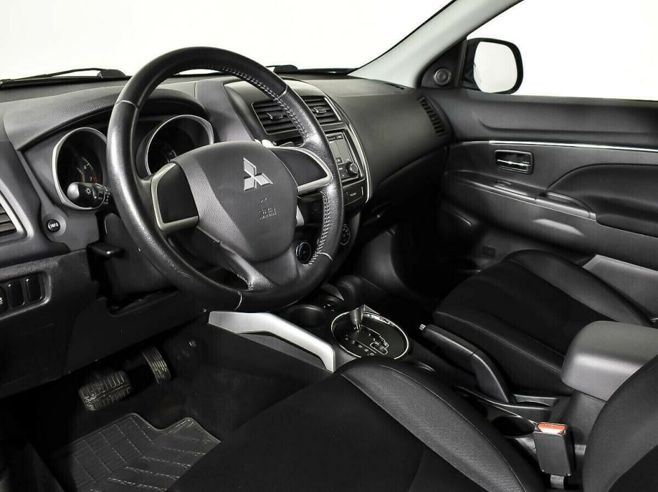 Mitsubishi ASX 1.8 CVT, 2013, 131 000 км фото 6