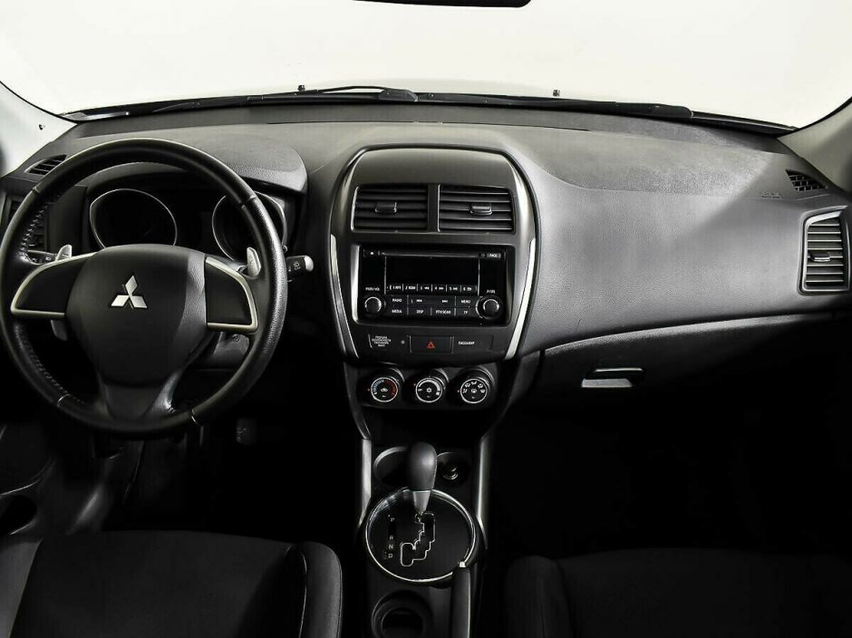 Mitsubishi ASX 1.8 CVT, 2013, 131 000 км фото 8