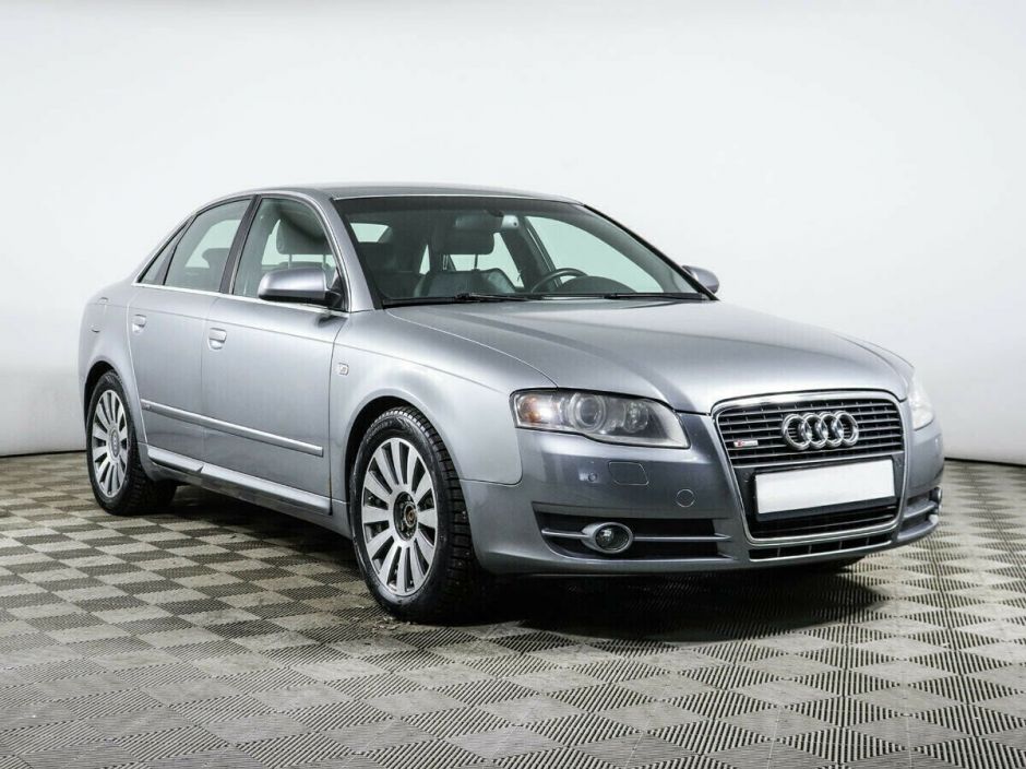 Audi A4 2.0 CVT, 2007, 199 000 км фото 2