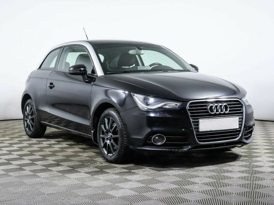 Audi A1 1.4 РКПП, 2011, 146 000 км фото 2