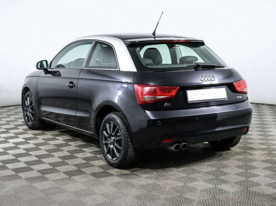 Audi A1 1.4 РКПП, 2011, 146 000 км фото 4