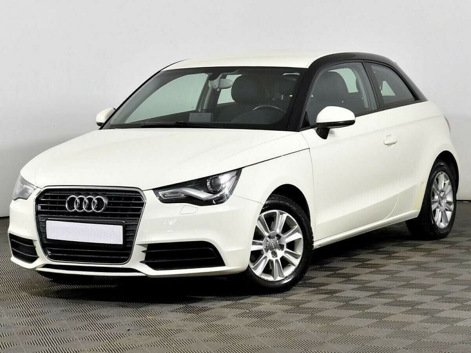 Audi A1 1.4 РКПП, 2012, 141 000 км фото 1