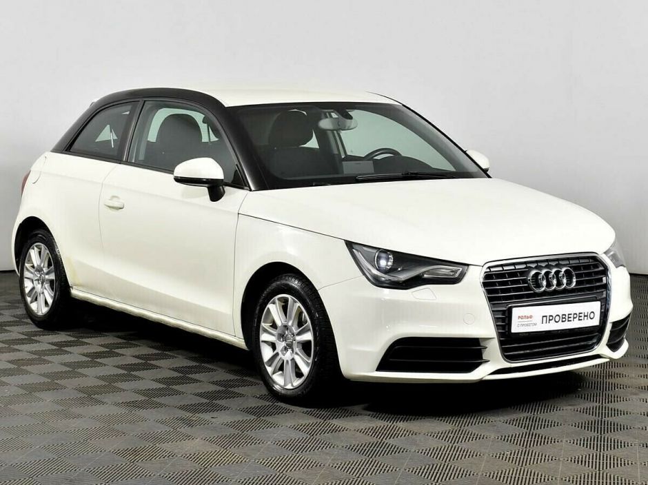 Audi A1 1.4 РКПП, 2012, 141 000 км фото 2