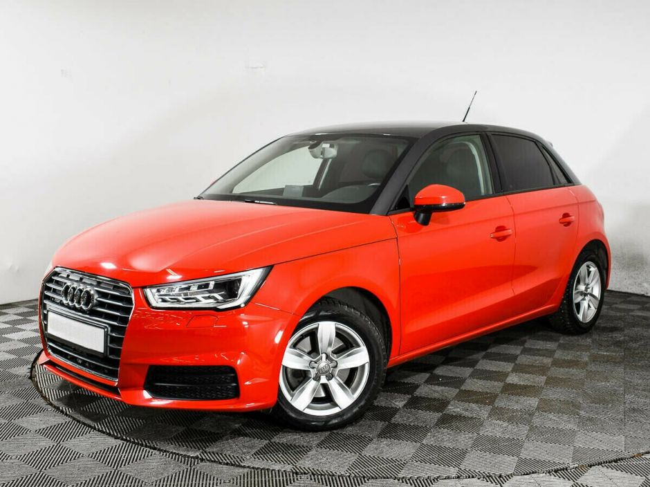 Audi A1 1.4 РКПП, 2014, 113 000 км фото 1