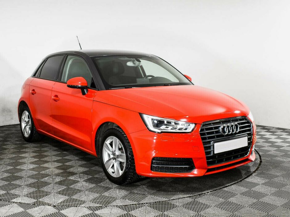 Audi A1 1.4 РКПП, 2014, 113 000 км фото 2