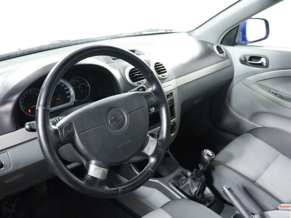 Chevrolet Lacetti 1.6 МКПП, 2012, 144 000 км фото 7
