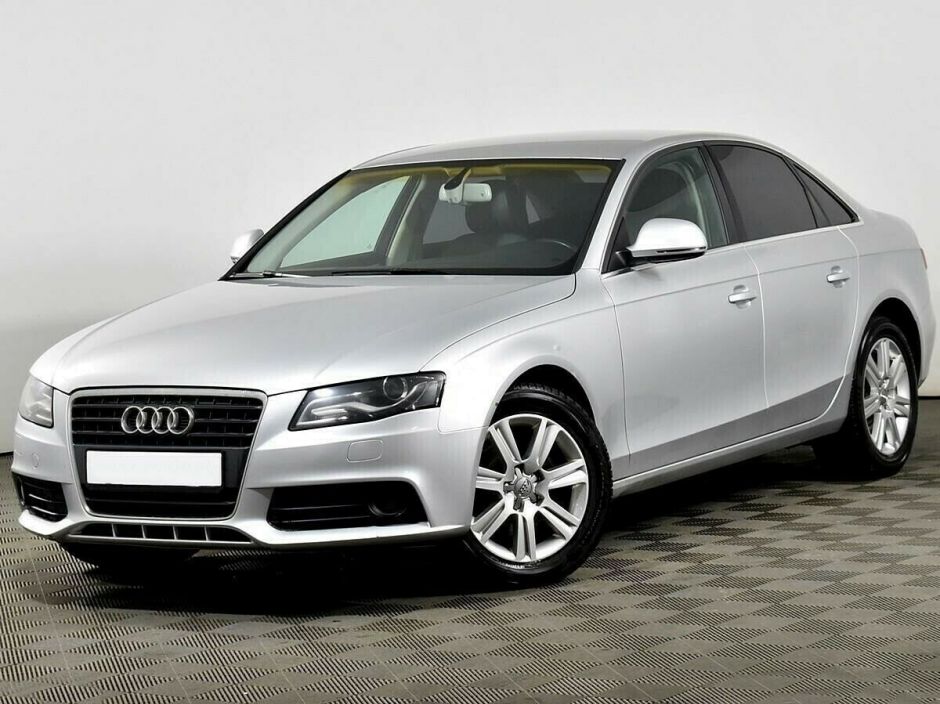 Audi A4 1.8 CVT, 2008, 185 000 км фото 1