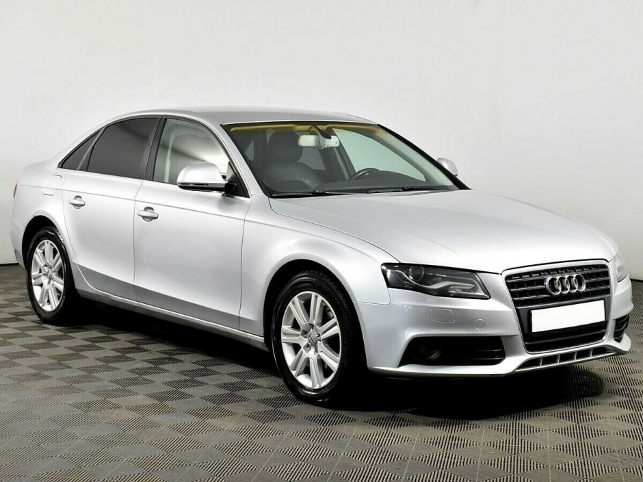 Audi A4 1.8 CVT, 2008, 185 000 км фото 2