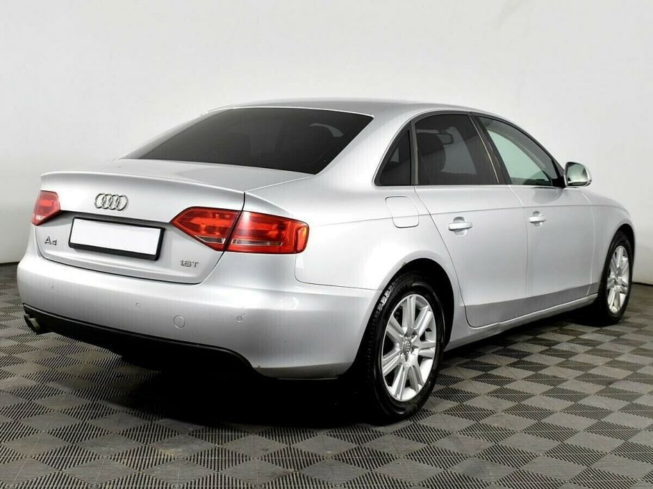 Audi A4 1.8 CVT, 2008, 185 000 км фото 3
