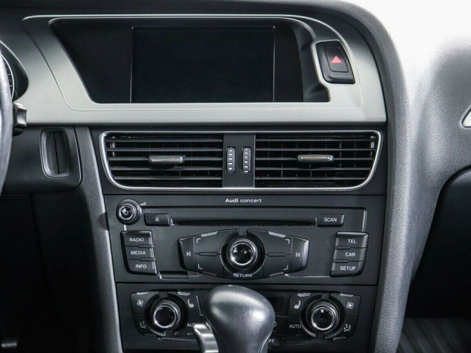 Audi A4 1.8 CVT, 2010, 157 000 км фото 9