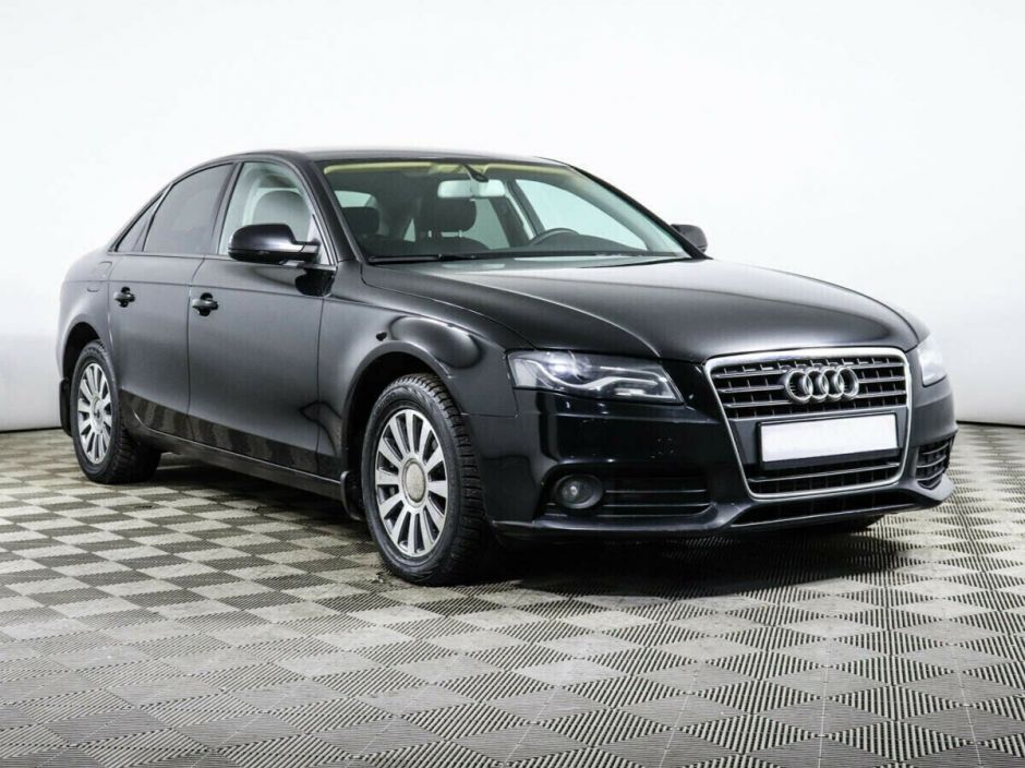 Audi A4 2.0 CVT, 2011, 147 000 км фото 2